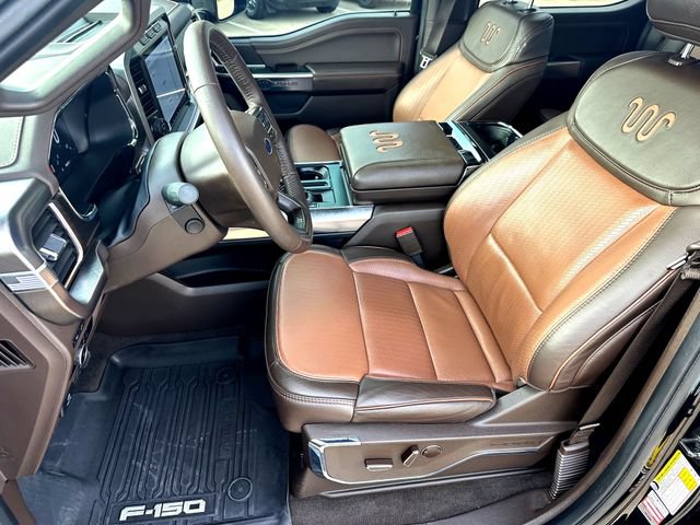 Certified 2023 Ford F150 King Ranch w/ Equipment Group 601A High AWD/4WD image 10