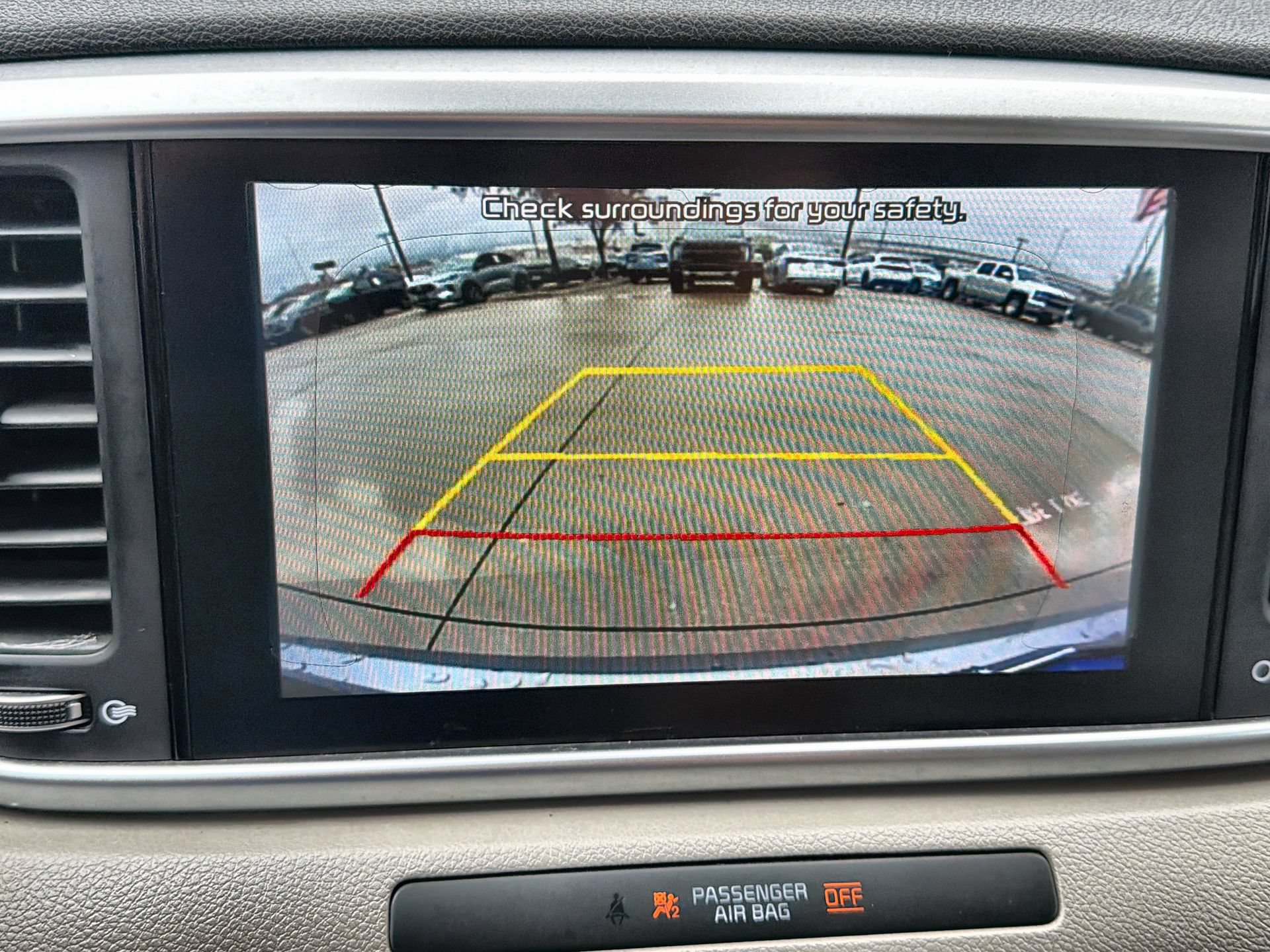 Used 2021 Kia Sportage LX FWD image 17