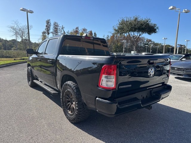 Used 2022 RAM 1500 Big Horn image 3