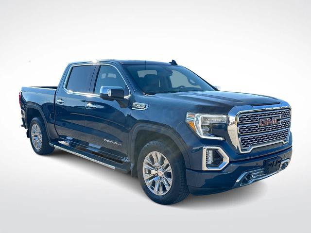 Used 2021 GMC Sierra 1500 Denali w/ Driver Alert Package II AWD/4WD image 2