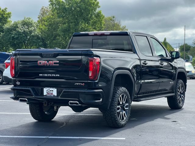 Used 2023 GMC Sierra 1500 AT4 w/ AT4 Premium Package AWD/4WD image 56