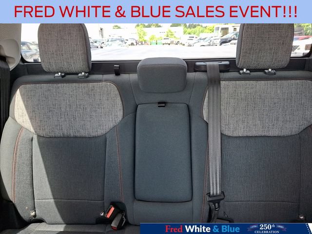 Certified 2022 Ford Maverick XLT FWD image 19