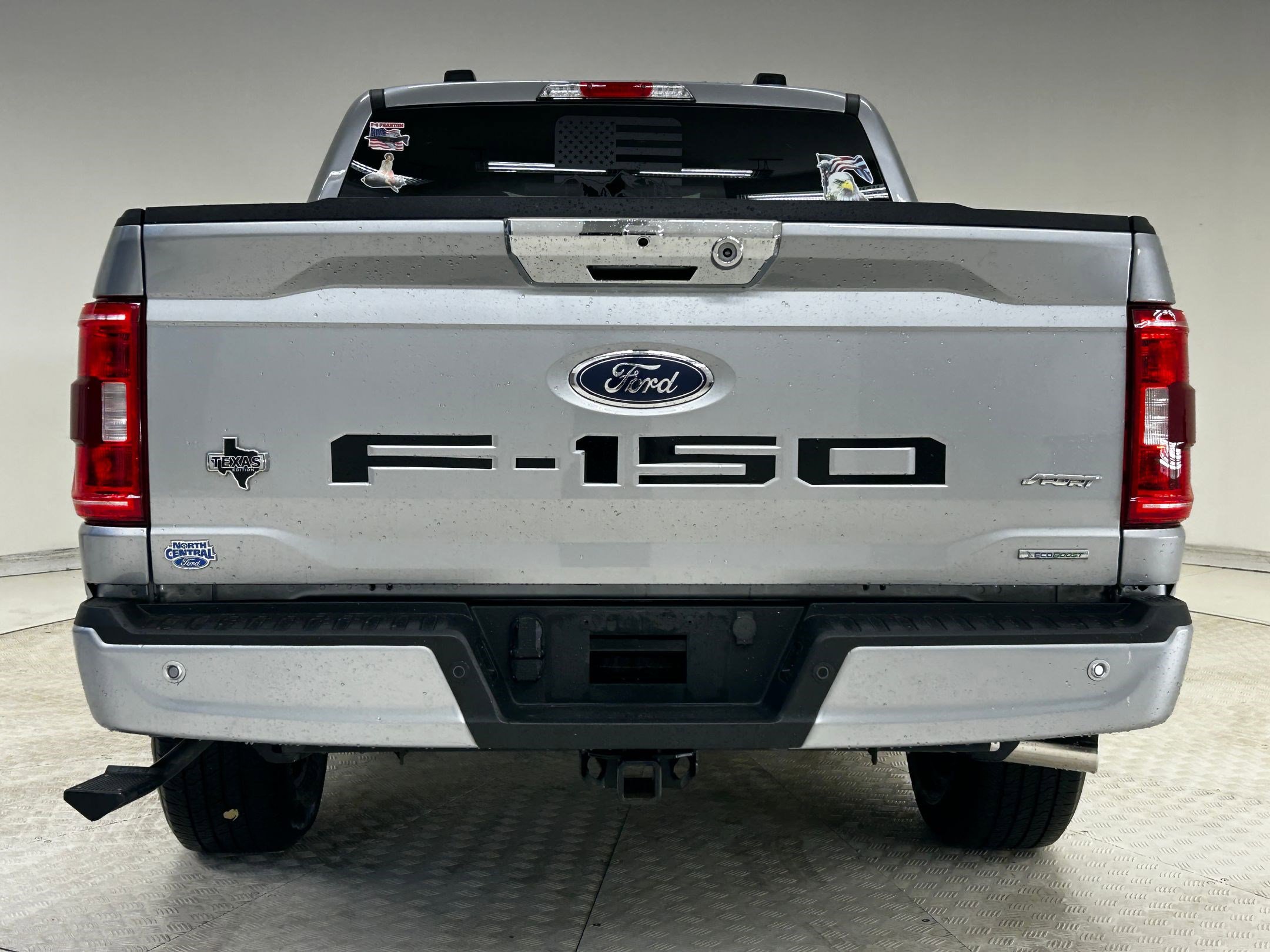 Certified 2023 Ford F150 XLT w/ Equipment Group 302A High image 8