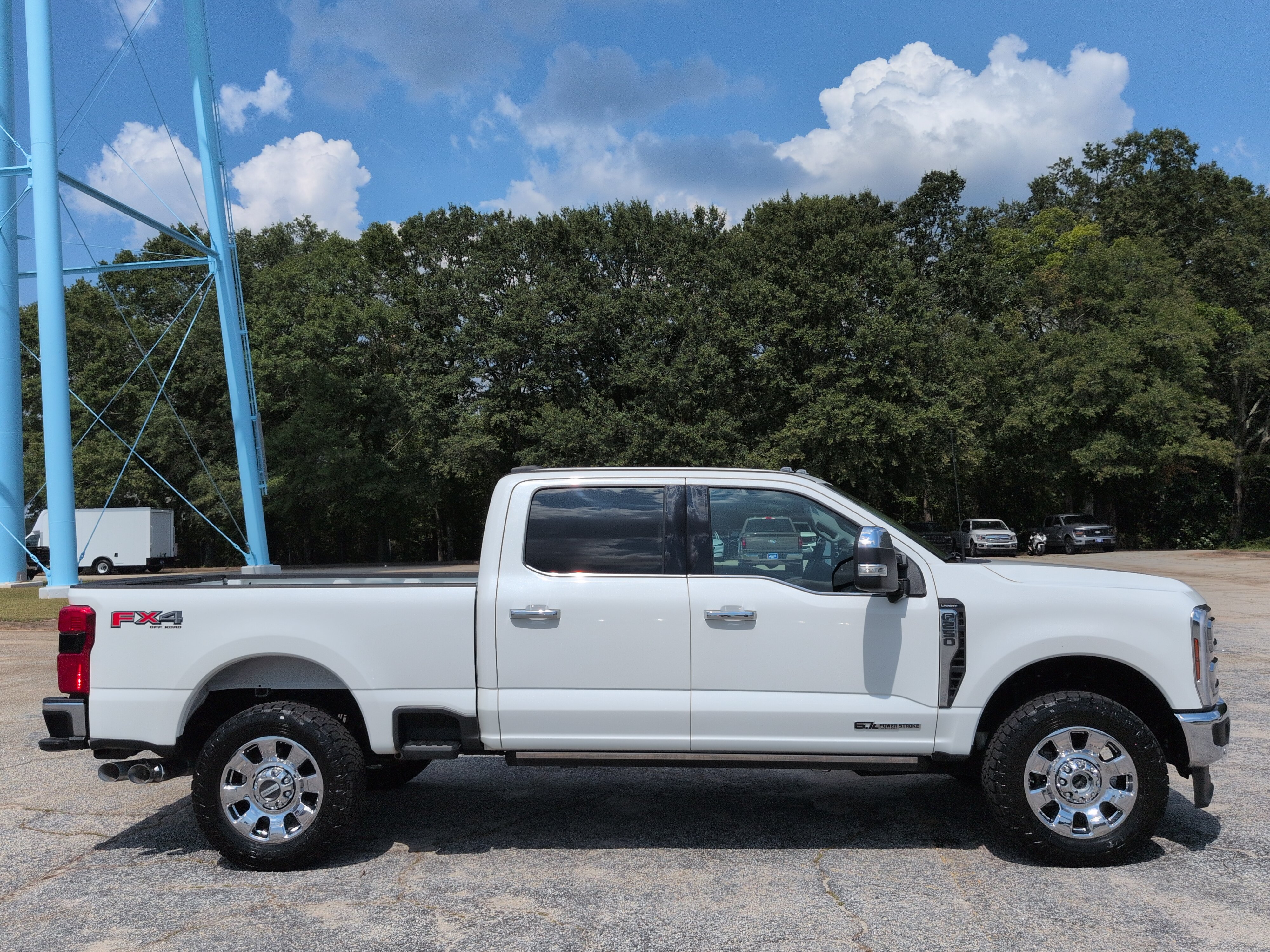 Certified 2024 Ford F250 Lariat w/ Lariat Ultimate Package