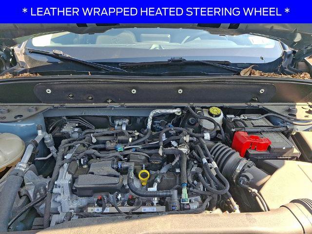 Certified 2023 Ford Bronco Sport Outer Banks w/ Tech Package AWD/4WD image 28