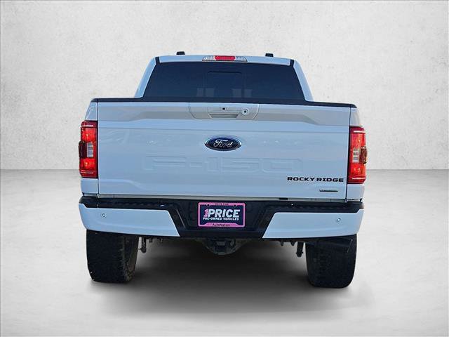 Certified 2021 Ford F150 XLT w/ Equipment Group 302A High AWD/4WD image 6