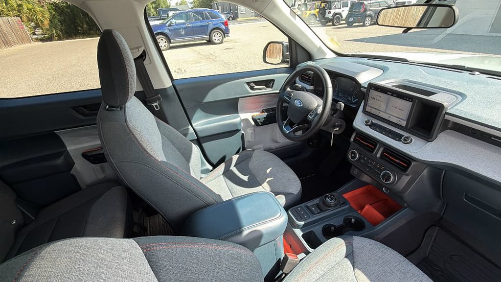 Certified 2024 Ford Maverick XLT w/ XLT Luxury Package FWD image 29