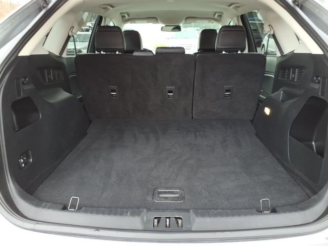 Certified 2024 Ford Edge SEL AWD/4WD image 8