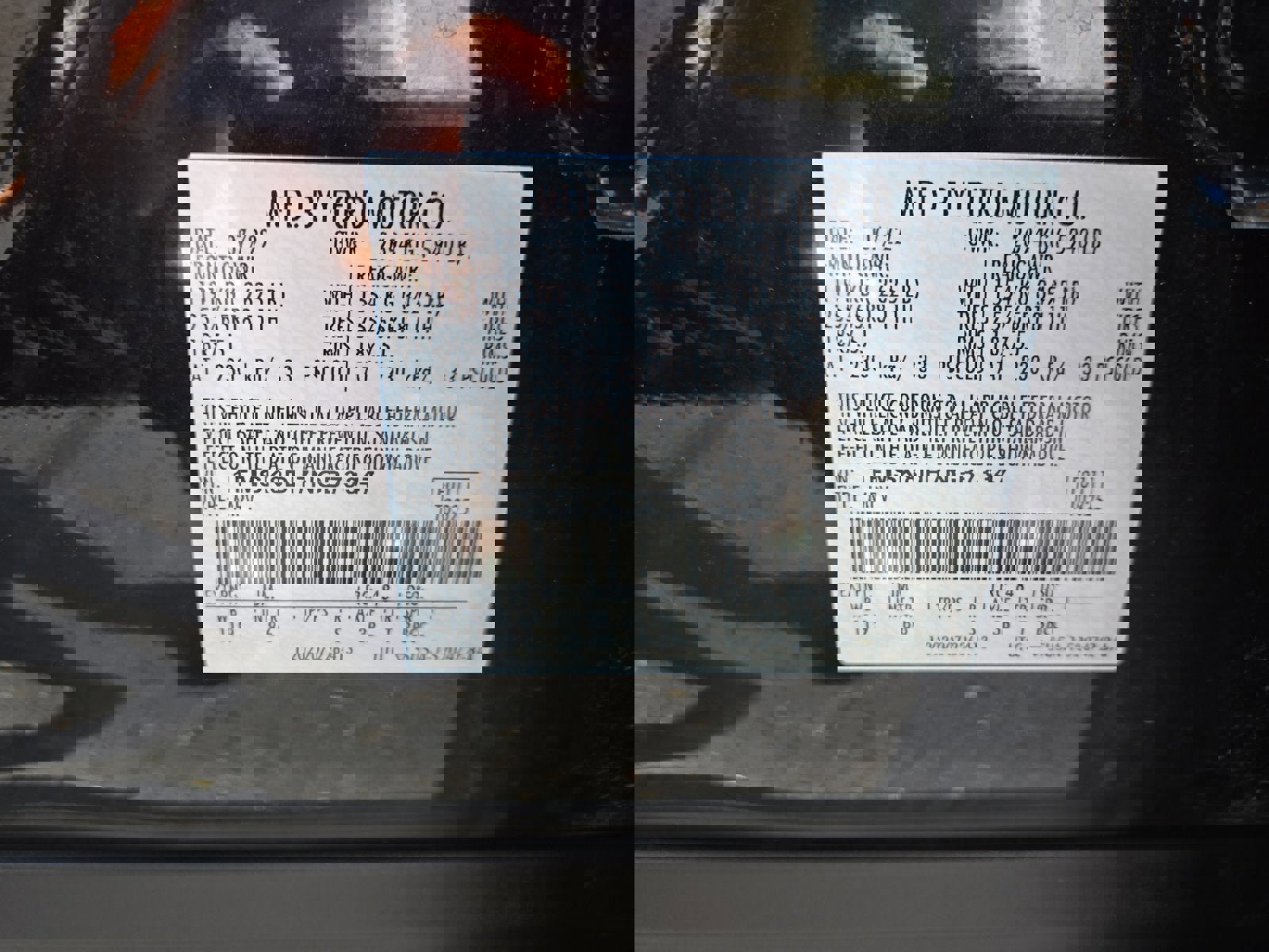 Certified 2022 Ford Explorer XLT image 27