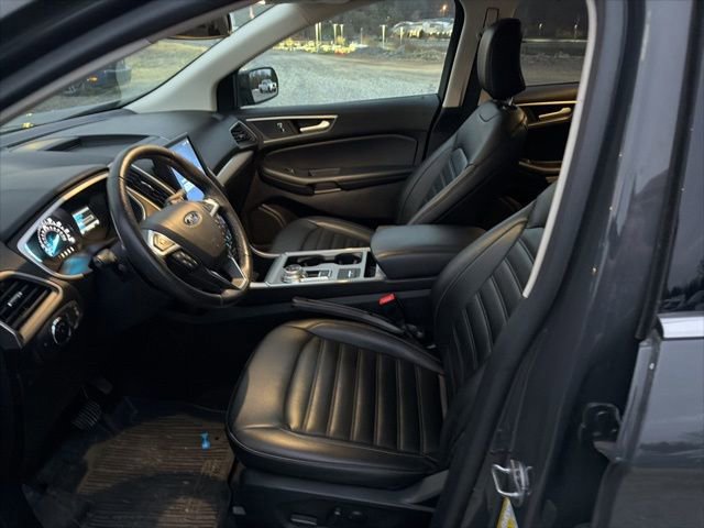 Certified 2021 Ford Edge SEL w/ Convenience Package image 17