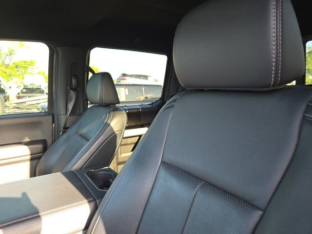 Certified 2022 Ford F250 Lariat w/ Lariat Ultimate Package AWD/4WD image 8