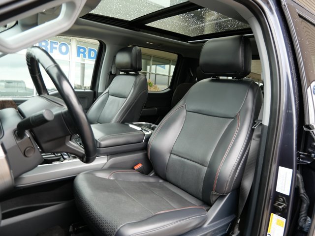Certified 2021 Ford F150 Lariat w/ Equipment Group 502A High AWD/4WD image 12