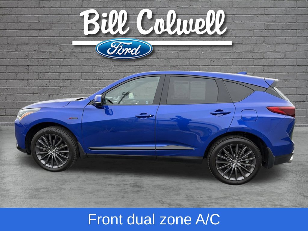 Used 2022 Acura RDX w/ Advance Package AWD/4WD image 7