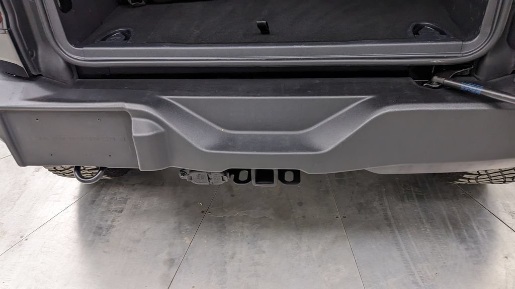 Certified 2023 Ford Bronco Big Bend w/ Sasquatch Package AWD/4WD image 6