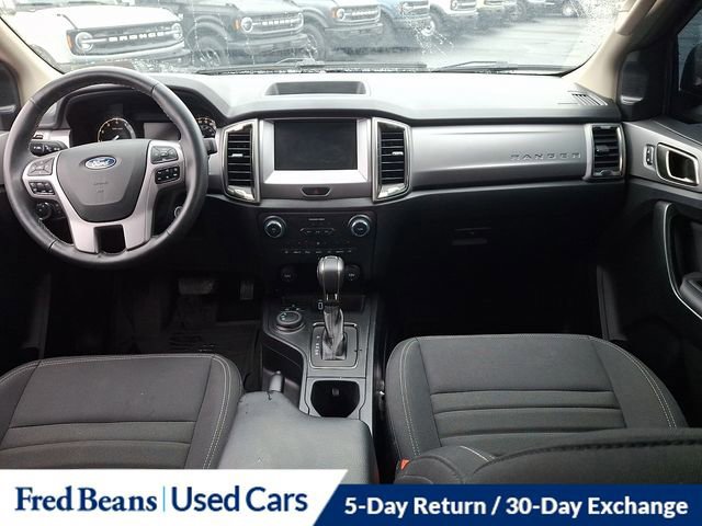 Certified 2023 Ford Ranger XLT w/ Equipment Group 301A Mid image 16