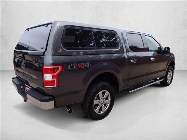 Certified 2020 Ford F150 XLT w/ Equipment Group 301A Mid AWD/4WD image 4