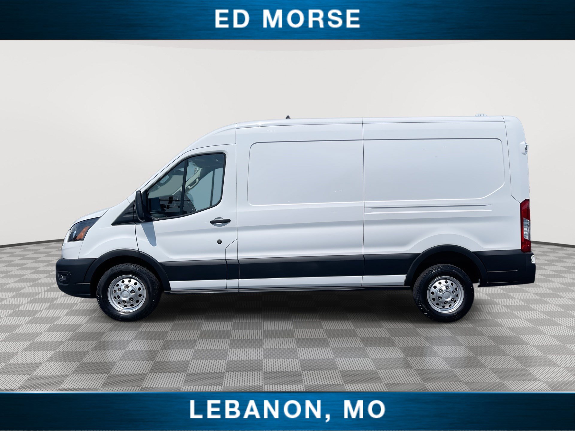 Certified 2023 Ford Transit 250 Medium Roof AWD image 5