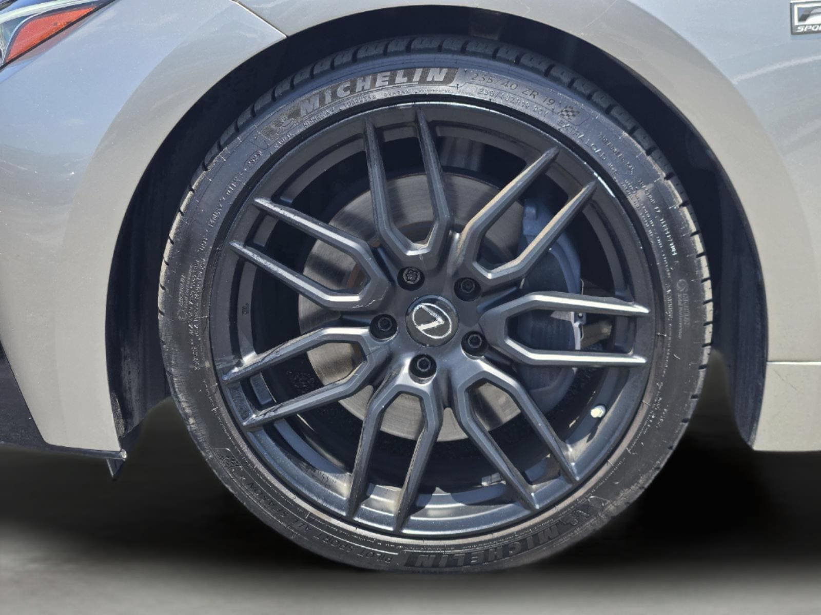 Used 2022 Lexus IS 350 F Sport w/ Dynamic Handling Package RWD image 11