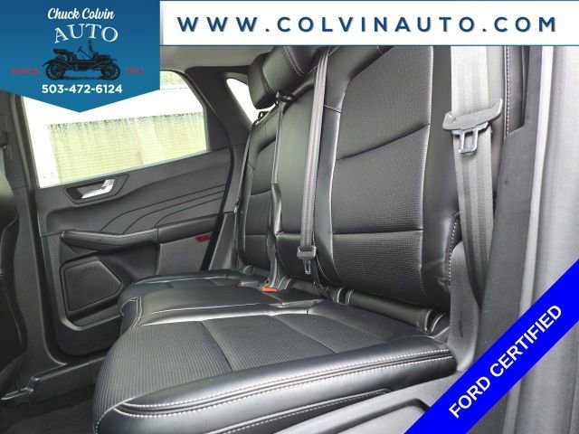 Certified 2025 Ford Escape Platinum image 19