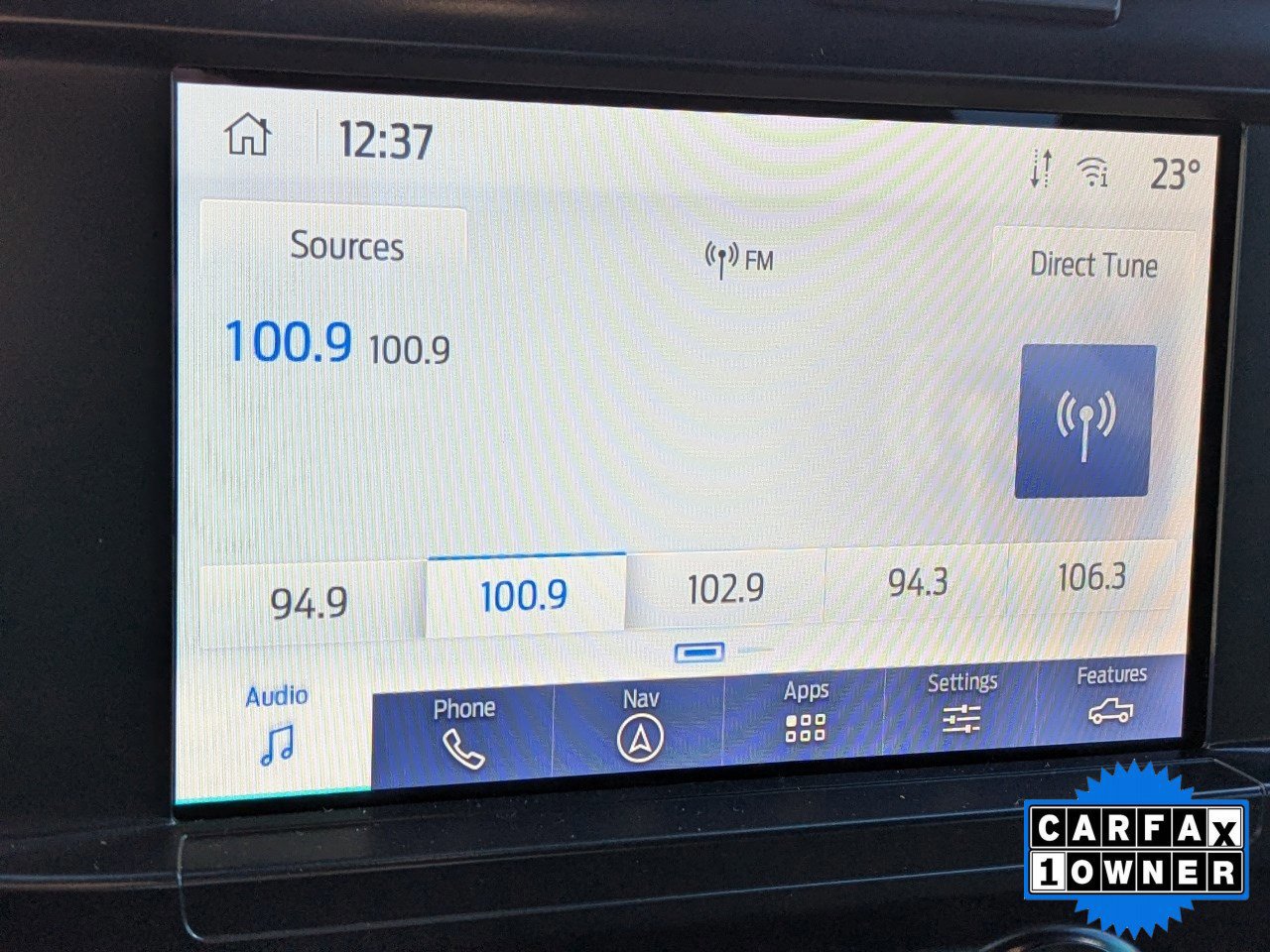 Certified 2023 Ford F150 XL w/ STX Appearance Package image 20