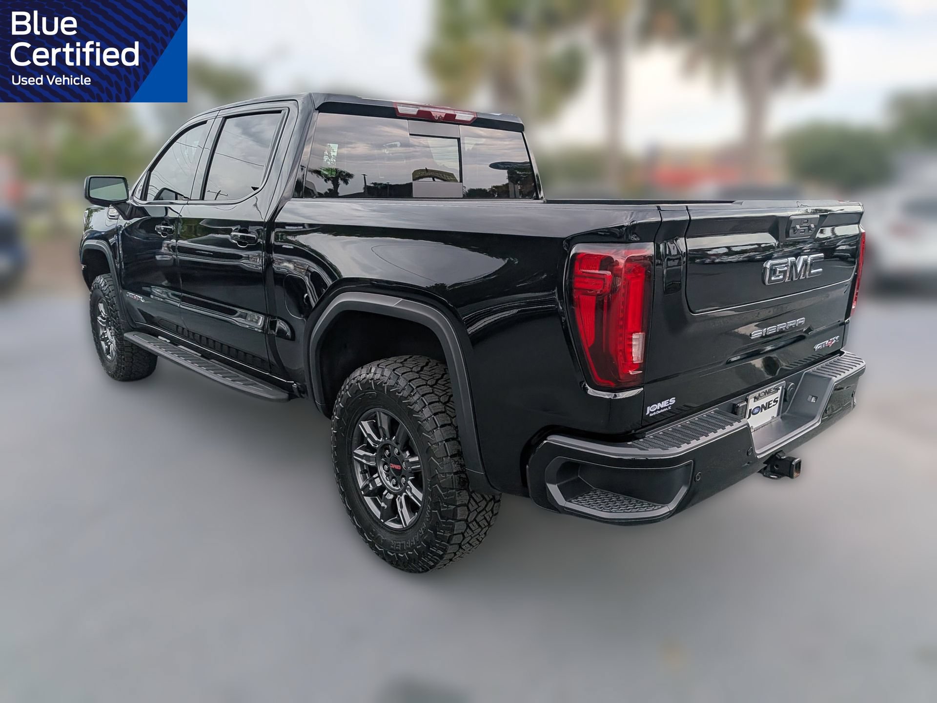 Used 2026 GMC Sierra 1500 AT4X AWD/4WD image 7