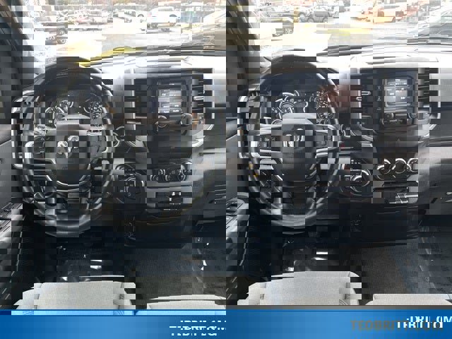 Used 2022 RAM 1500 Big Horn image 15
