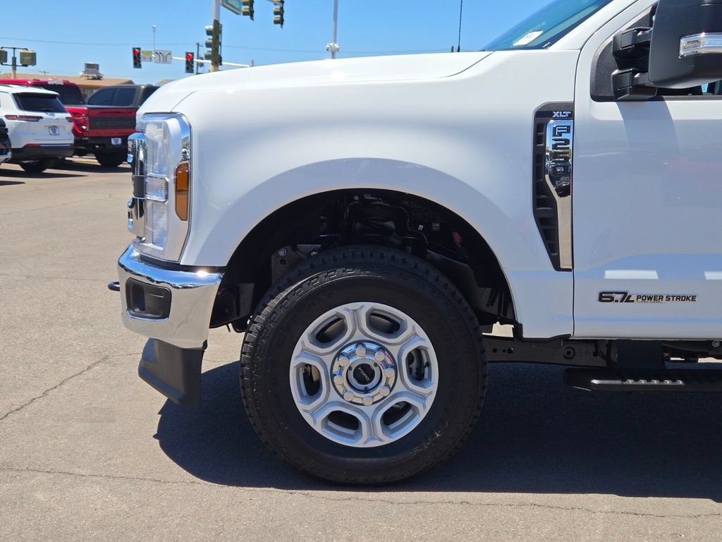 Certified 2026 Ford F250 XLT w/ FX4 Off-Road Package AWD/4WD image 8