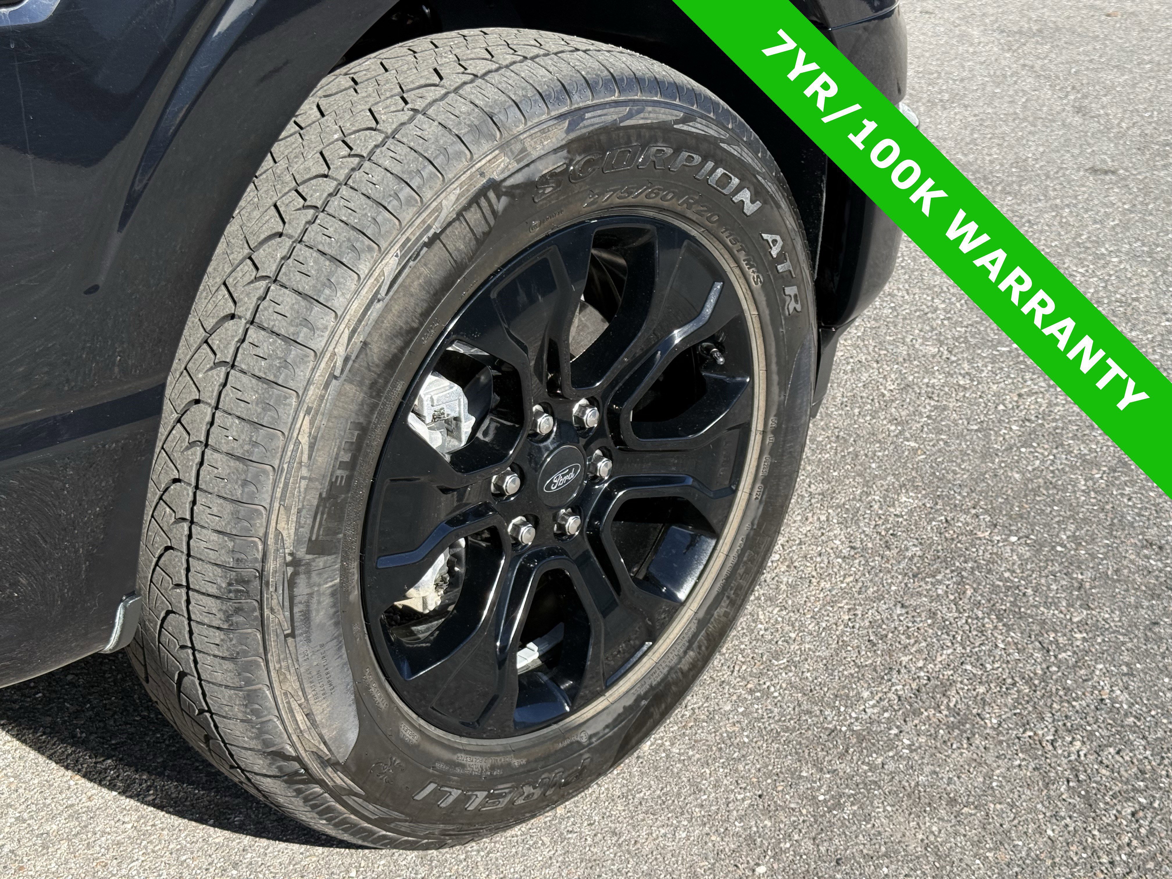 Certified 2022 Ford F150 XLT w/ Equipment Group 302A High image 14