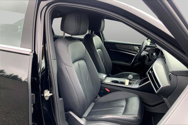 Used 2024 Audi A6 Premium Plus AWD/4WD image 8