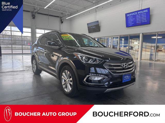 Used 2017 Hyundai Santa Fe Sport 2.0T