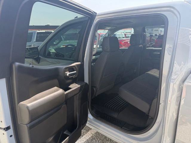 Used 2024 Chevrolet Silverado 1500 Custom AWD/4WD image 12
