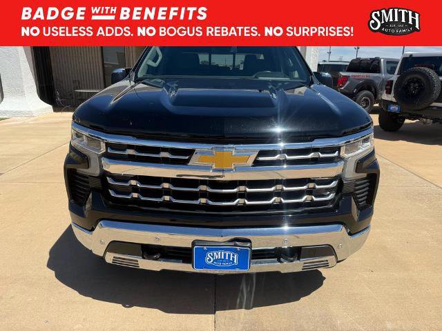 Used 2024 Chevrolet Silverado 1500 LTZ w/ LTZ Convenience Package II image 7