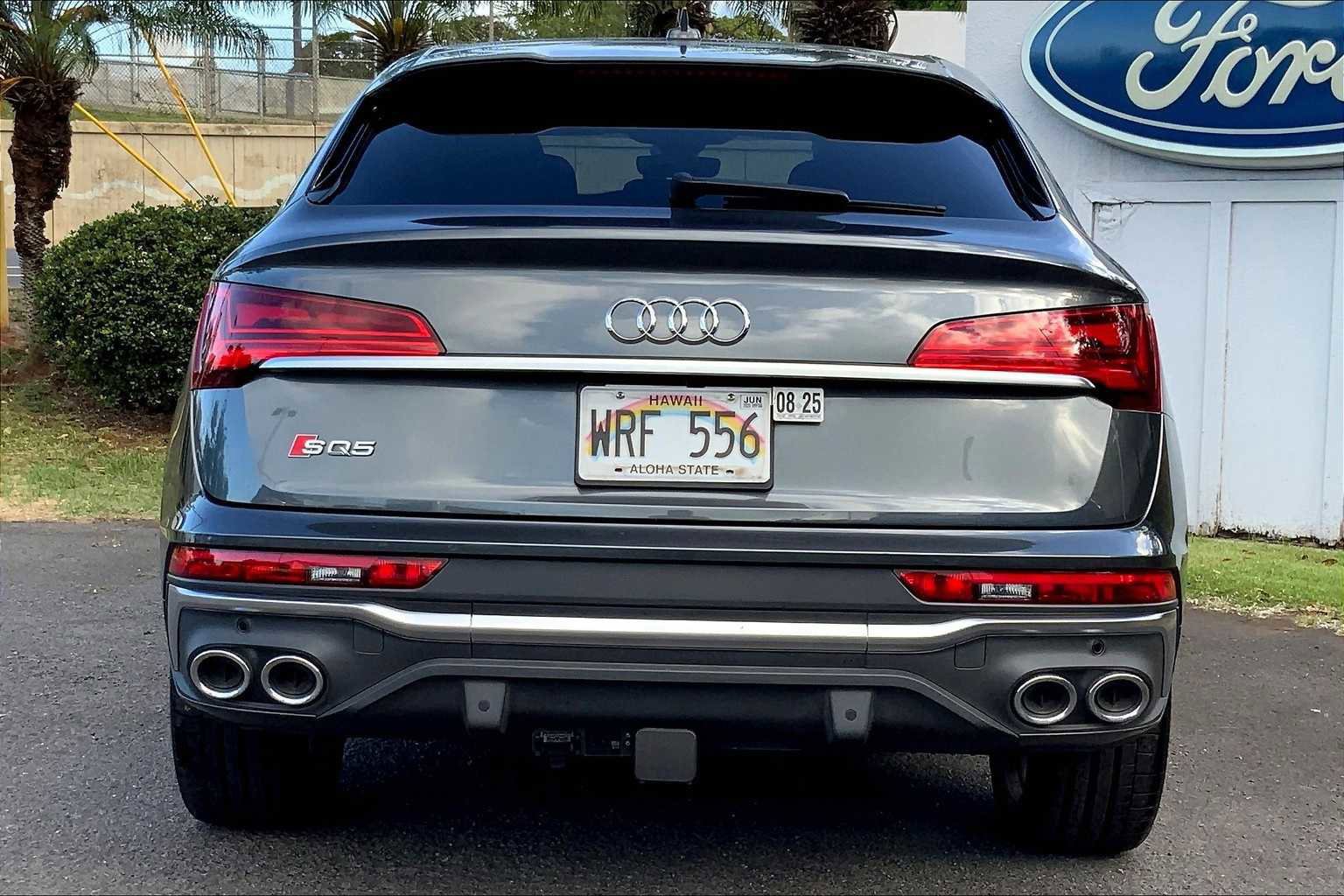 Used 2022 Audi SQ5 Premium image 2