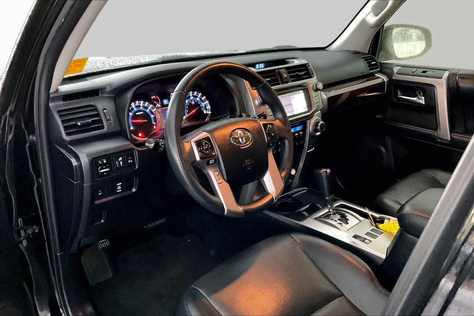 Used 2019 Toyota 4Runner Limited RWD image 16