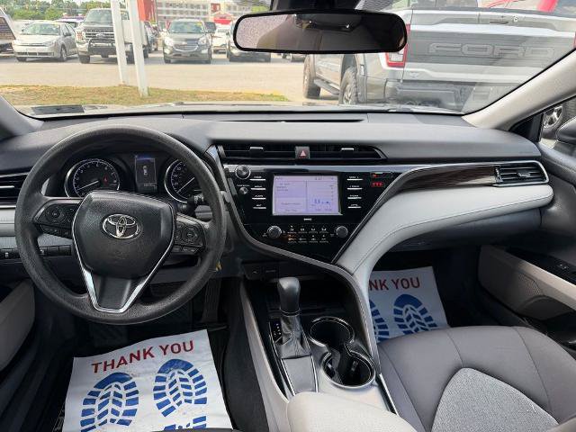 Used 2020 Toyota Camry LE FWD image 13