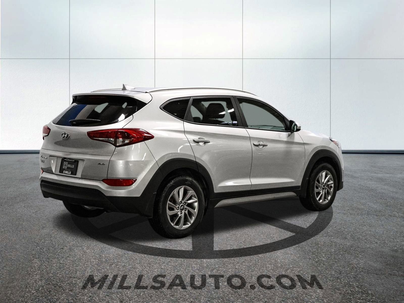 Used 2018 Hyundai Tucson SEL Plus w/ Cargo Package image 6