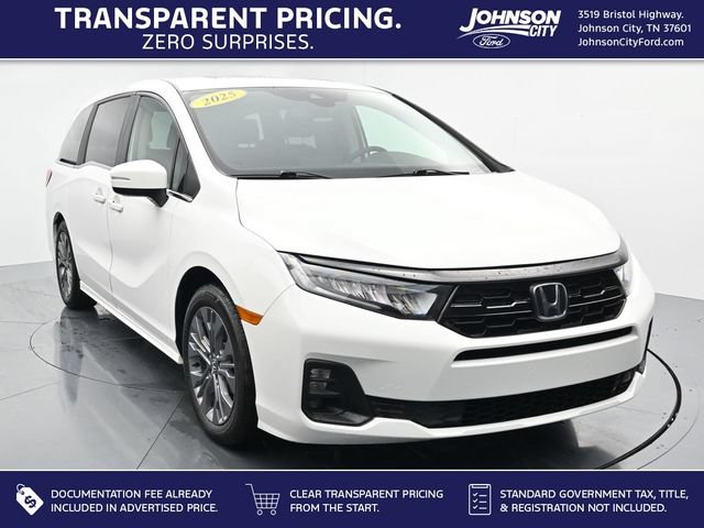 Used 2025 Honda Odyssey Touring