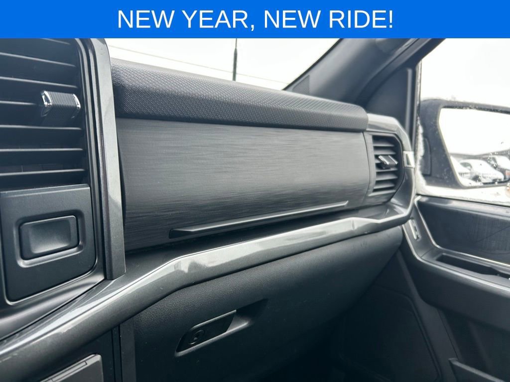 Certified 2023 Ford F150 XLT w/ Equipment Group 302A High image 35