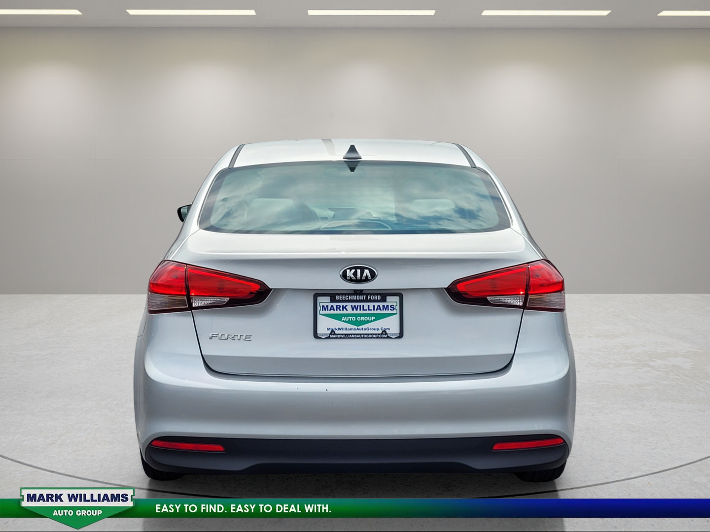 Used 2018 Kia Forte LX w/ LX Popular Package FWD image 5