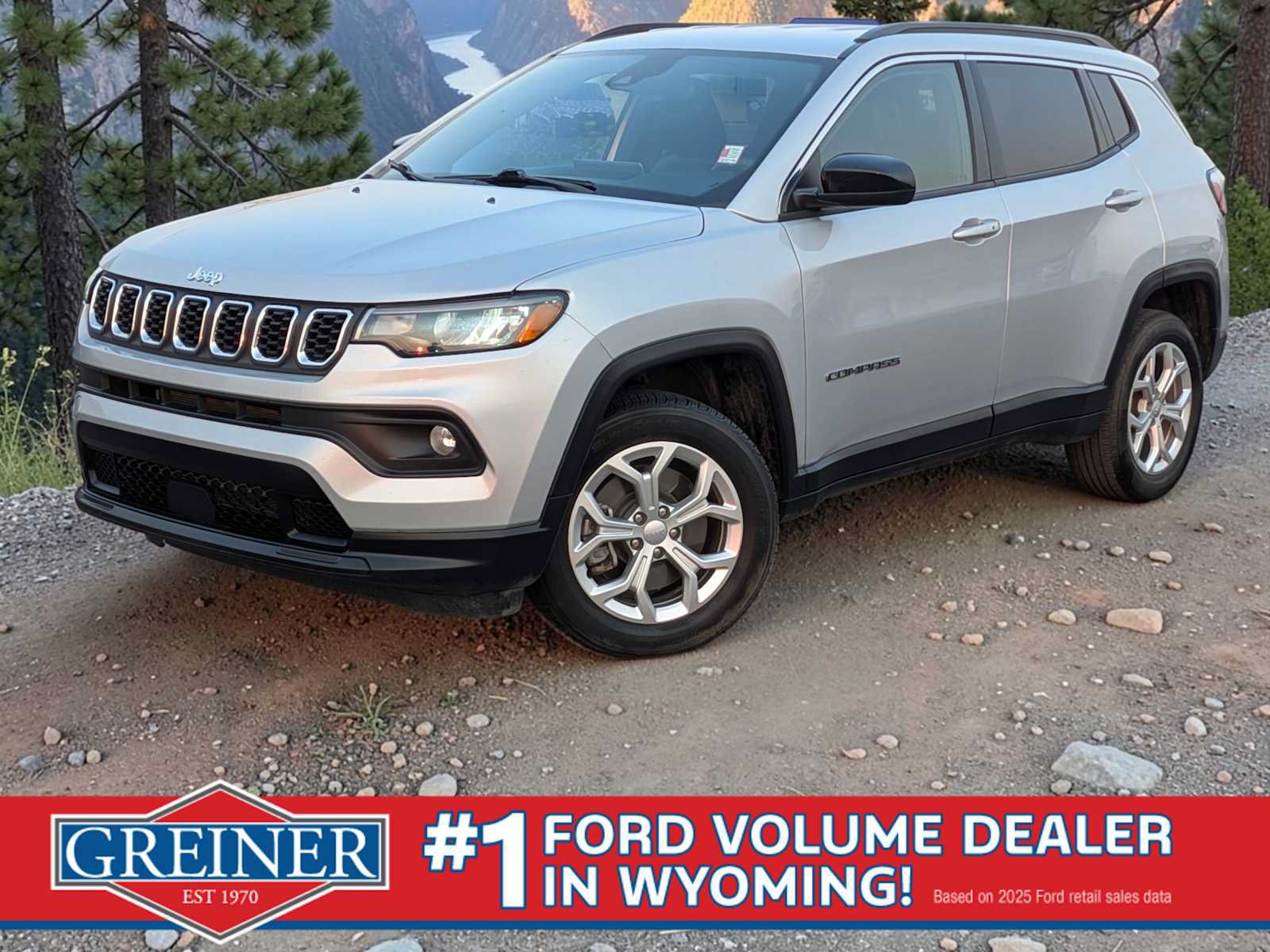 Used 2024 Jeep Compass Latitude