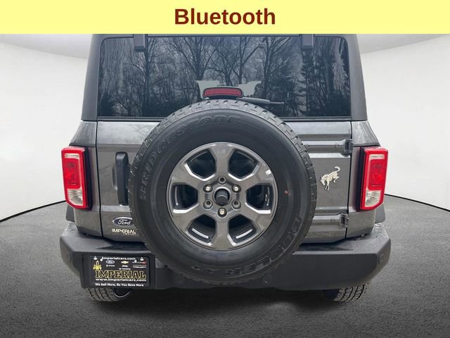 Certified 2025 Ford Bronco Big Bend AWD/4WD image 13