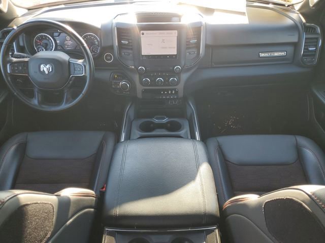 Used 2022 RAM 1500 Big Horn w/ Built-to-serve Edition image 8