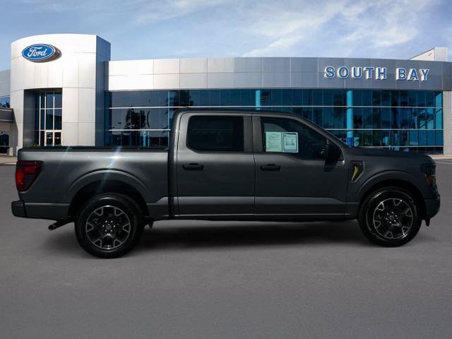 Certified 2024 Ford F150 STX RWD image 6