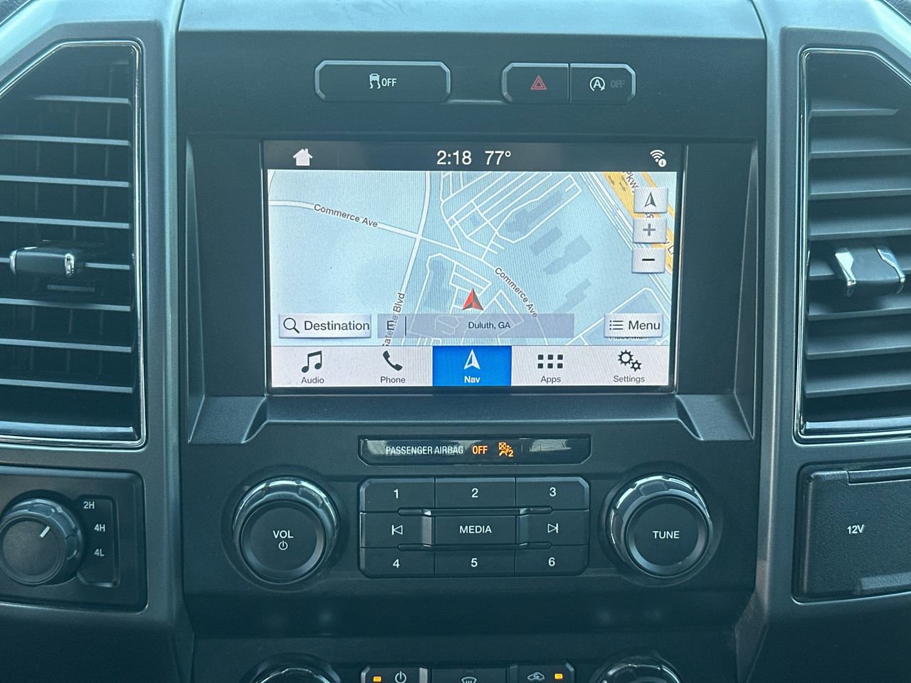 Certified 2019 Ford F150 XLT w/ Equipment Group 302A Luxury AWD/4WD image 30