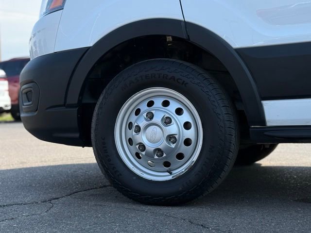 Certified 2021 Ford Transit 350 148 High Roof Extended AWD w/ Interior Upgrade Package image 45