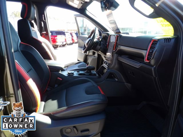 Certified 2025 Ford Ranger Raptor image 33