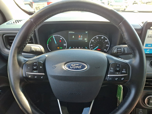 Certified 2024 Ford Maverick XLT w/ XLT Luxury Package FWD image 26