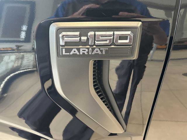 Certified 2023 Ford F150 Lariat w/ Equipment Group 502A High AWD/4WD image 30