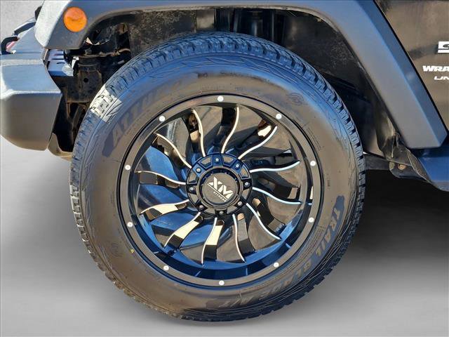 Used 2018 Jeep Wrangler Unlimited Sport S image 22