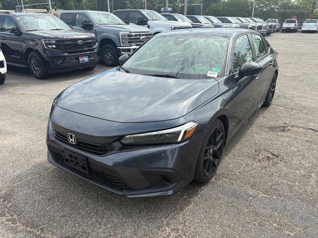 Used 2023 Honda Civic Sport